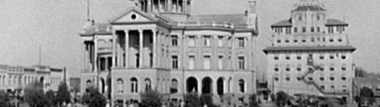 Banner for History