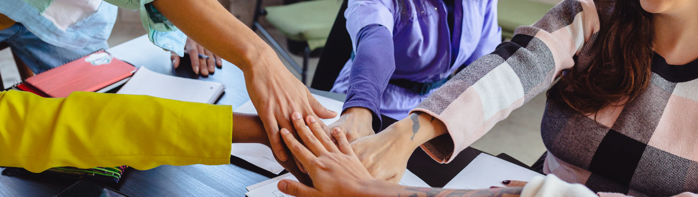 Banner for WE Align